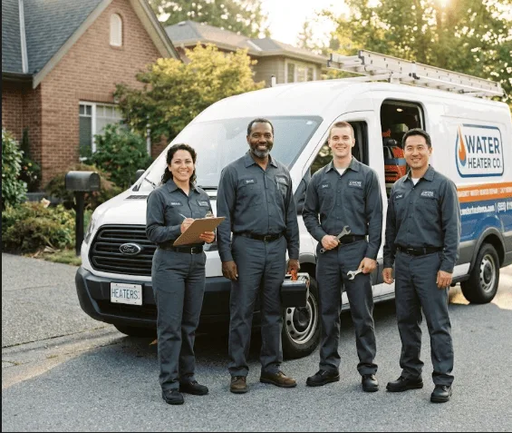 Water Heater Repair company in Wakita, OK
