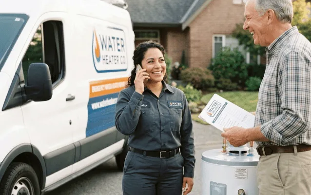 Water Heater Repair Wakita, OK FAQs