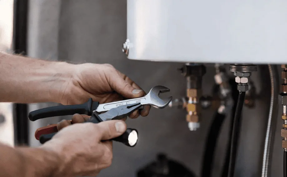 Why choose Water Heater Repair in Wakita, OK